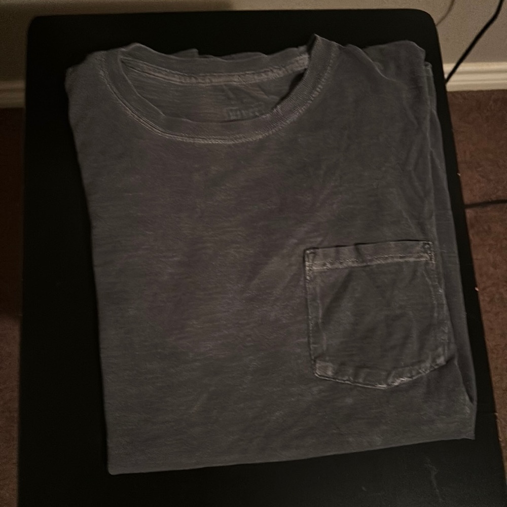Grey shirt